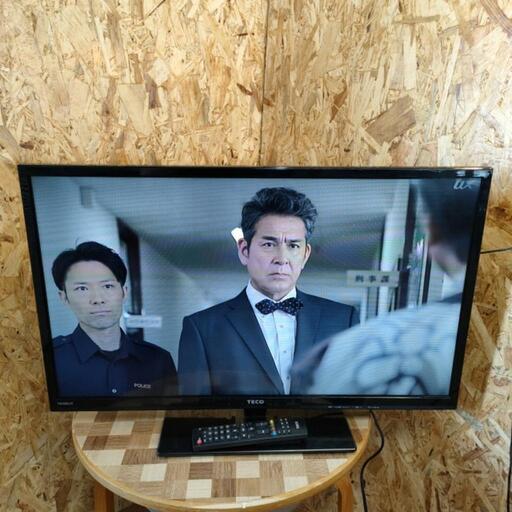 TECO 32インチ液晶カラーテレビ TA3203JT