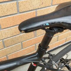 ★クロスバイク★Bianchi★自転車🚴700C 24速の画像
