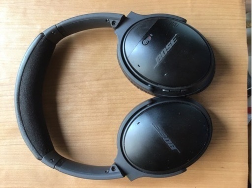 BOSE QC35 ワイヤレスヘッドホン