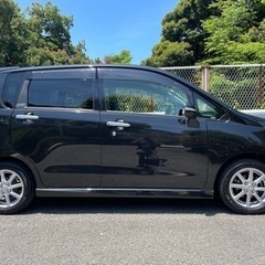 平成25年 ステラ カスタム R LA100F ブラック 走行13.7万キロ 車検6年2月!!の画像