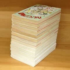 カルバニア物語 1～13巻 まとめて セット TONO 王宮コメディー 漫画 札幌市 清田区 平岡の画像