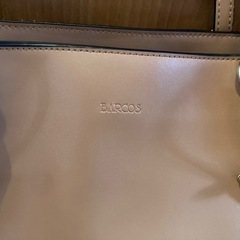 バルコス　トートバッグハンドバッグショルダー　の画像