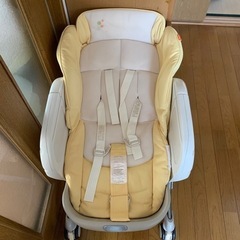 コンビ　ハイローチェア　オートスイング　RU650 難あり　格安