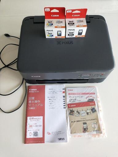 【引渡済】プリンター Canon TS5330