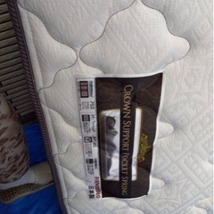 日本製フランスベッドシングル5,000円の画像