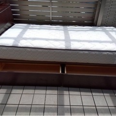 日本製フランスベッドシングル5,000円の画像