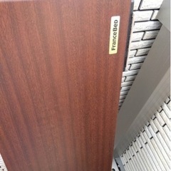 日本製フランスベッドシングル5,000円の画像