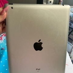 2世代iPad本体のみの画像