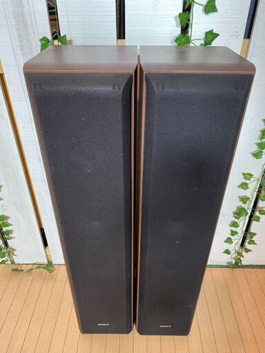 【愛品館八千代店】SONY SS-F6000 4WAY･スピーカーシステム（ペア）