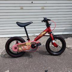 カーズ　自転車