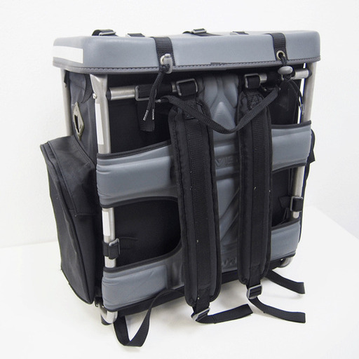 現状品 Daiwa ダイワ PROVISOR プロバイザー リュック型クーラーバッグ 釣り道具 （EA41）
