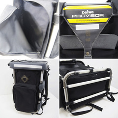  現状品 Daiwa ダイワ PROVISOR プロバイザー リュック型クーラーバッグ 釣り道具 （EA41）の画像