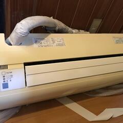 ダイキン 11-17畳 ルームエアコン AN40PEBKP-W ...