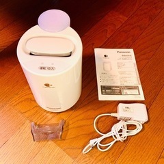 【値下げ】Panasonic ナノイー加湿器 F-GMGK02-...