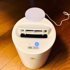 【値下げ】Panasonic ナノイー加湿器 F-GMGK02-W パナソニックの画像