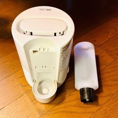 【値下げ】Panasonic ナノイー加湿器 F-GMGK02-W パナソニックの画像