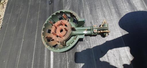 ガス調理器具