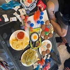 少人数てわいわい⸜(  ॑꒳ ॑  )⸝楽しみましょ🥰