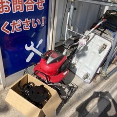 ホンダ　耕運機　こまめ　F220　除草ローター＆未使用ローター付き