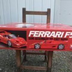 TAMIYA 1/12 コレクション コレクターズクラブスペシャル フェラーリ