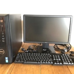 DELL パソコン　Windows7