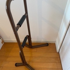お渡し決まりました【0円】介護用　支えの画像