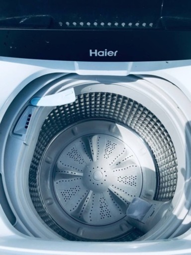 ET1463番⭐️ ハイアール電気洗濯機⭐️ 2019年式 