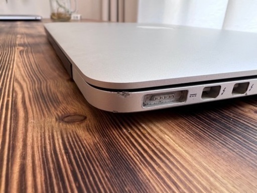 Macbook Pro  early2015 13インチ　128G