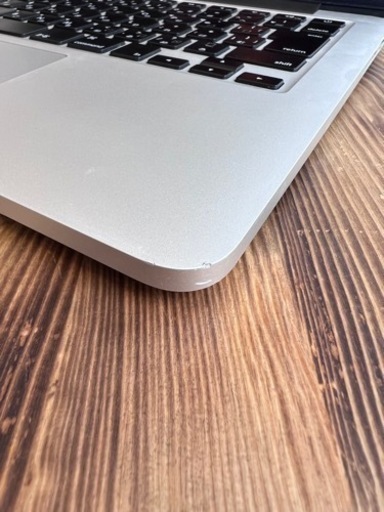 Macbook Pro  early2015 13インチ　128G