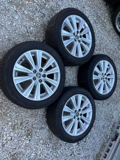 30ヴェルファイア  タイヤホイール