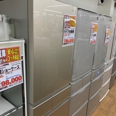 Panasonic パナソニック　5ドア冷蔵庫　2020年製【店頭取引限定】【中古品】早い者勝ち！?足立区近郊配送可能！！