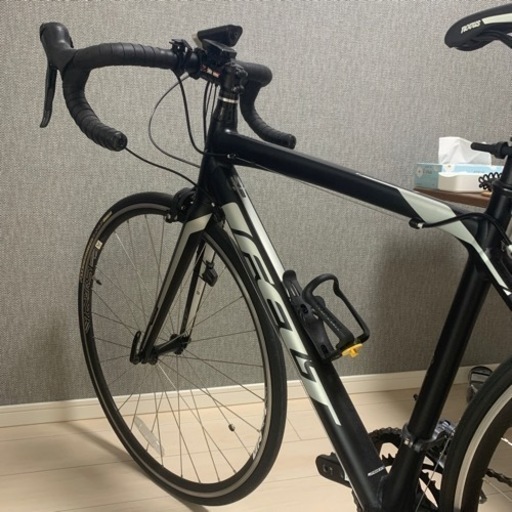 FELT/ロードバイク(Z100/サイズ510)/ブラック