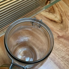 あげます　保存瓶　2Lの画像