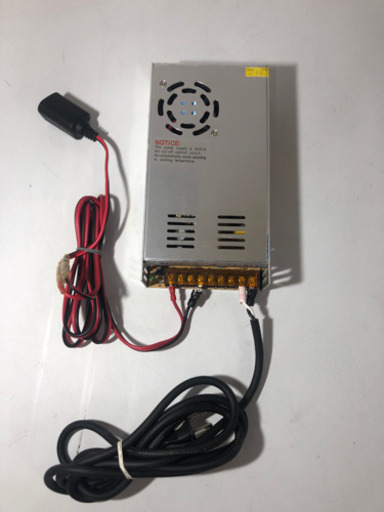 YAQING  コンバーター 12V 30A