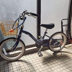 子供用自転車16インチ