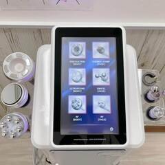業務用エステ機器　美容機器　バーニングシェイプ　ペルソナUX
