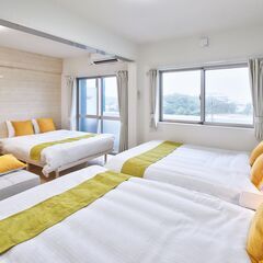 【沖縄もとぶ】ホテル客室清掃/１部屋¥2,000円の報酬/副業・Wワークも歓迎！の画像