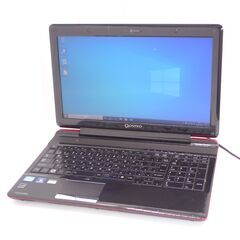 新品高速SSD Wi-Fi有 東芝 ノートパソコン T751/T...
