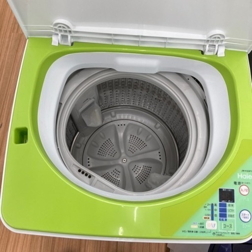 6ヵ月保証付！ Haier（ハイアール）全自動洗濯機 JW-K33Fのご紹介！