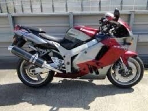 カワサキzx9r-b 。