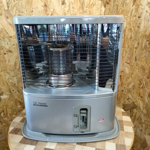 コロナ 石油ストーブ RX-221 2005年製【箱付き美品】