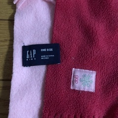 GAPマフラーの画像