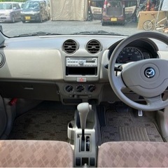 ★支払い総額 9.8万★マツダ キャロル！車検令和6年3月！選べる3つの保証あり！下取り、配送可能！の画像