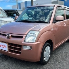 ★支払い総額 9.8万★マツダ キャロル！車検令和6年3月！選べる3つの保証あり！下取り、配送可能！の画像