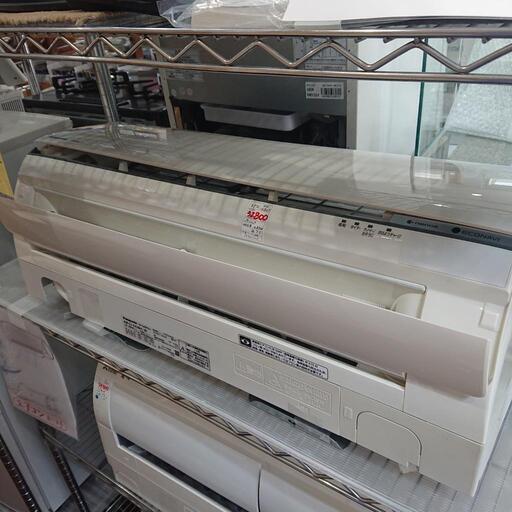 ★値下げしました❗【パナソニック】エアコン 2016年製 2.8KW   8～12 畳相当  ナノイー・エコナビ  [CS-EX286C-W]  自社配送時代引き可※現金、クレジット、スマホ決済対応※