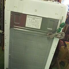 洗濯機　日立　NW-7JY　2009年製　7㎏　※返品不可の画像