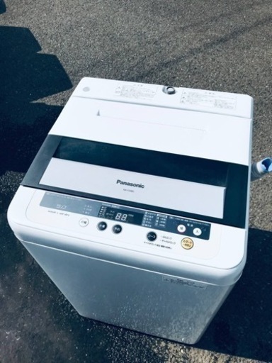 ET1474番⭐️Panasonic電気洗濯機⭐️