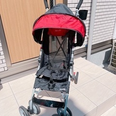 ベビーカー　バギー