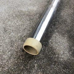 ステンレス物干竿 不良部分有の画像