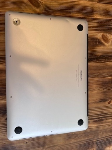 Macbook Pro  early2015 13インチ　128G